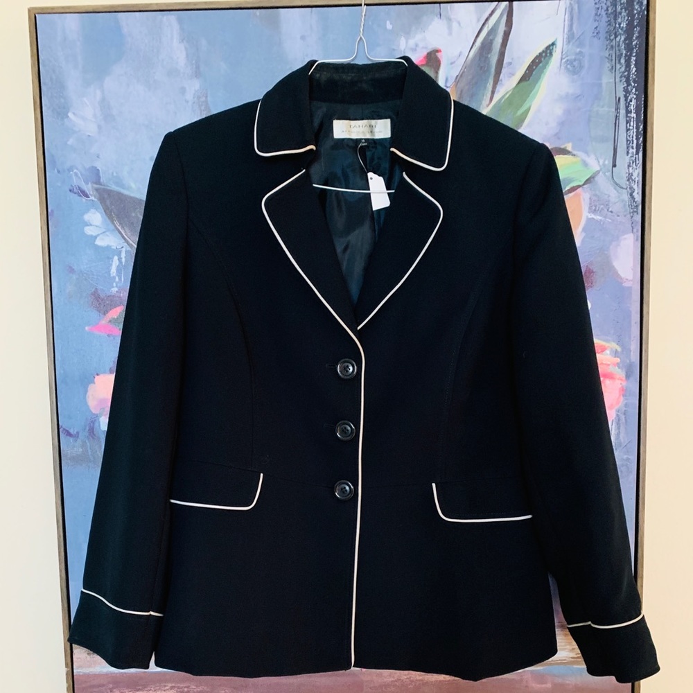 Blazer/Pants suit